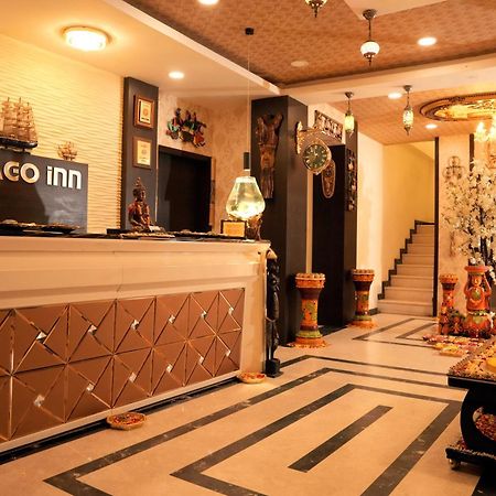 Spago Inn مهاباليبورام المظهر الخارجي الصورة