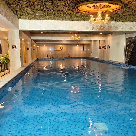 Spago Inn مهاباليبورام المظهر الخارجي الصورة
