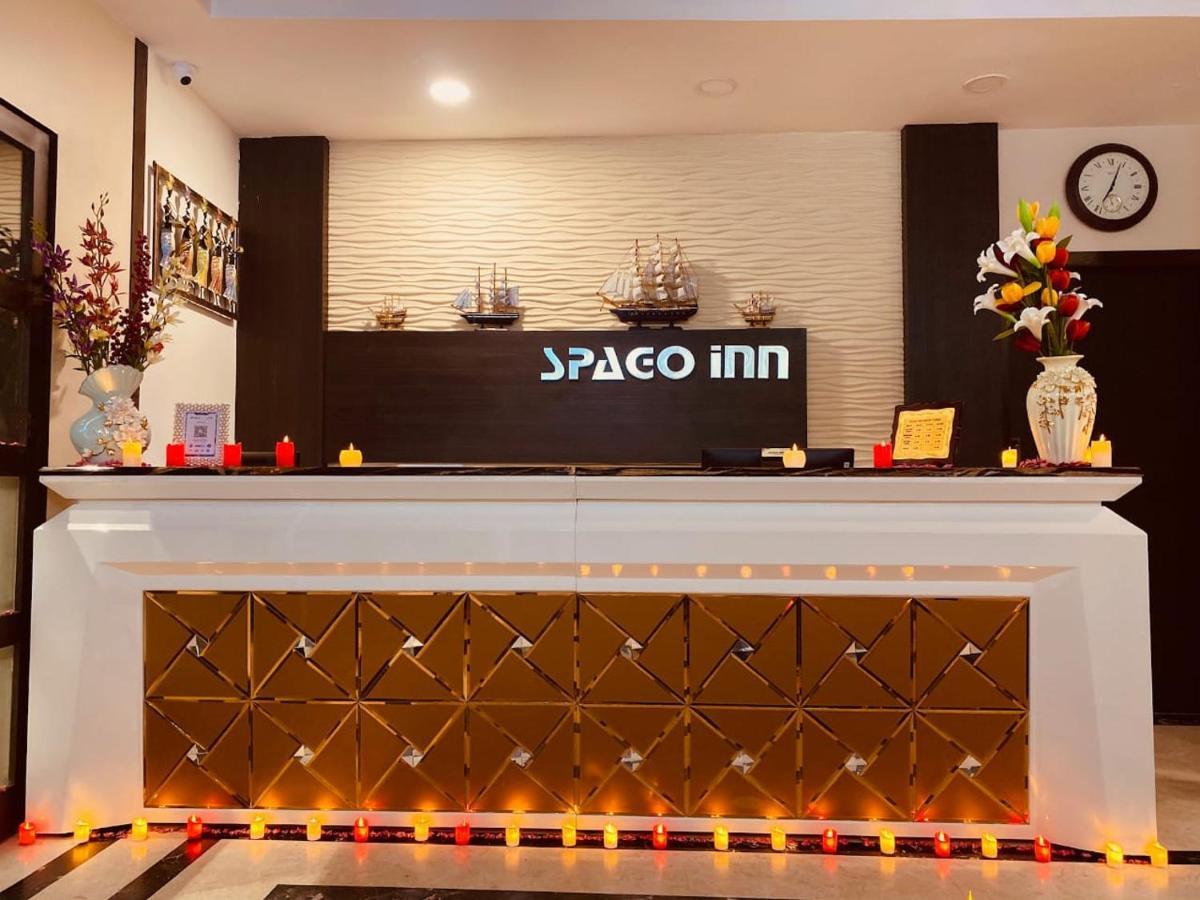 Spago Inn مهاباليبورام المظهر الخارجي الصورة