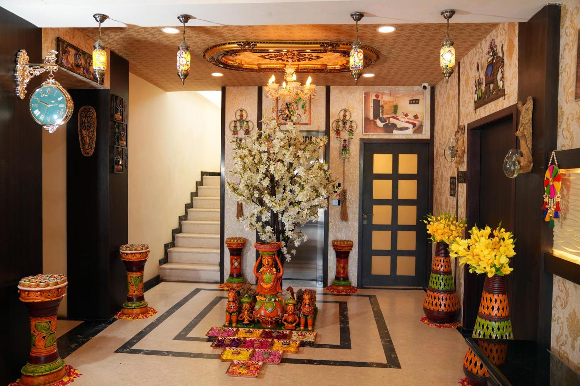 Spago Inn مهاباليبورام المظهر الخارجي الصورة