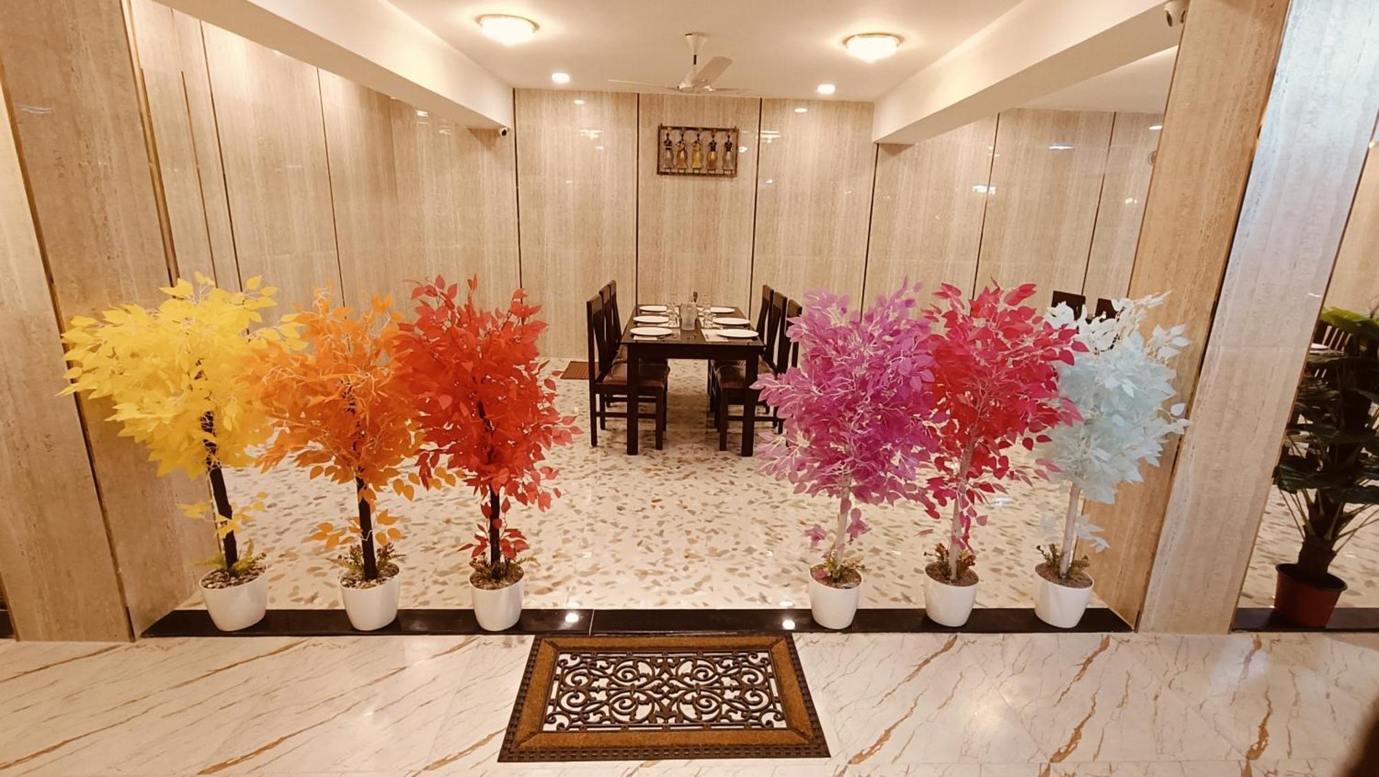 Spago Inn مهاباليبورام المظهر الخارجي الصورة
