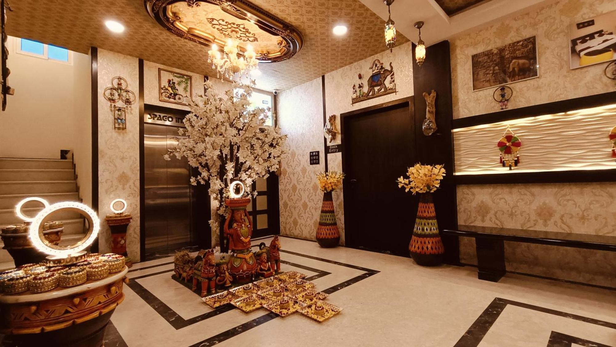 Spago Inn مهاباليبورام المظهر الخارجي الصورة