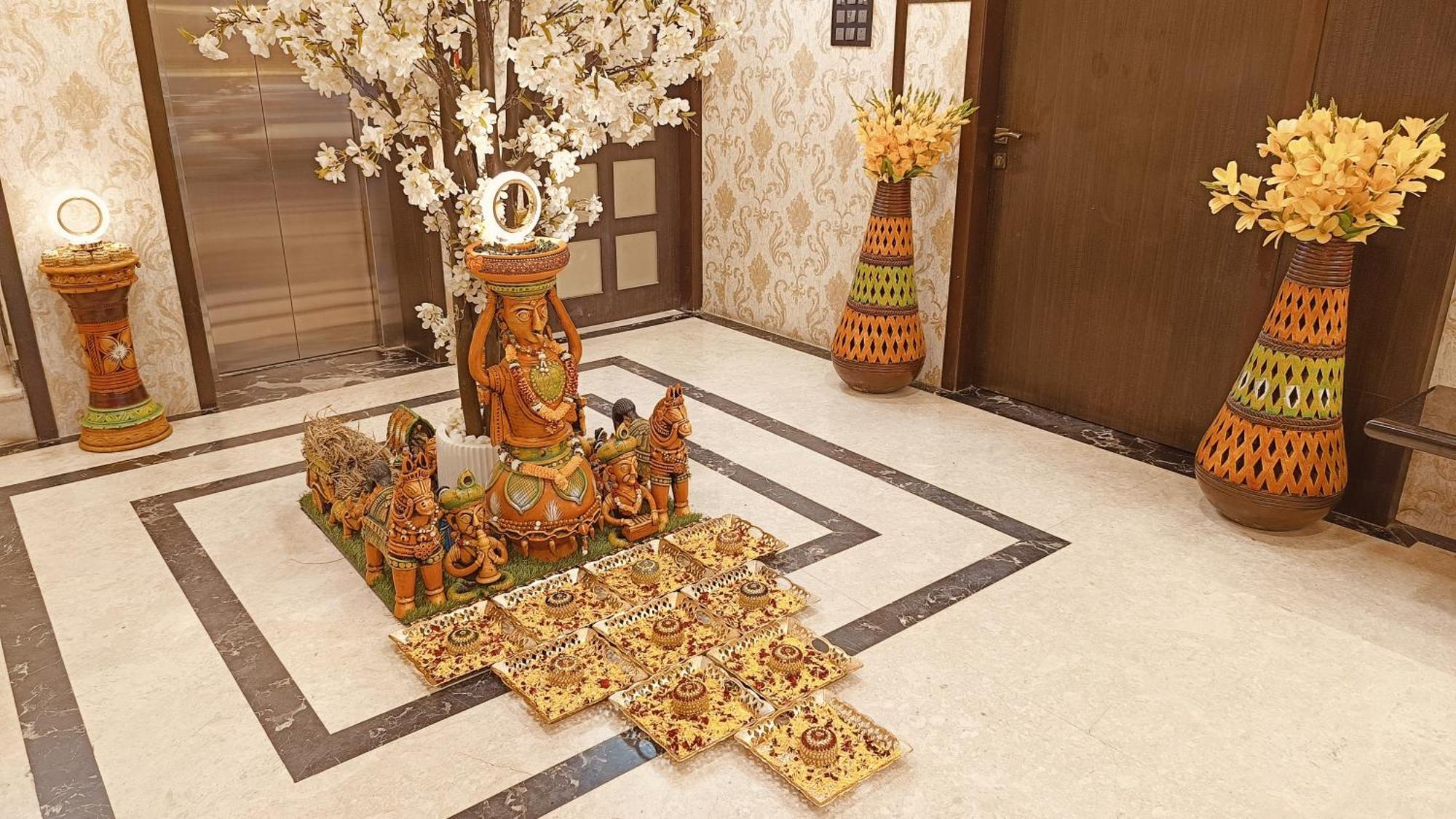 Spago Inn مهاباليبورام المظهر الخارجي الصورة