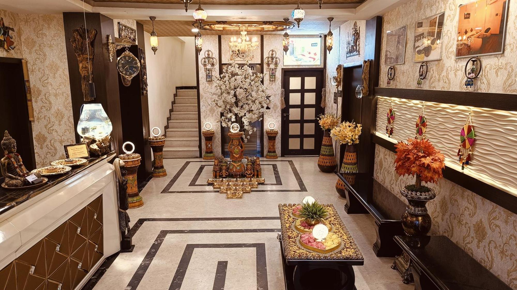 Spago Inn مهاباليبورام المظهر الخارجي الصورة