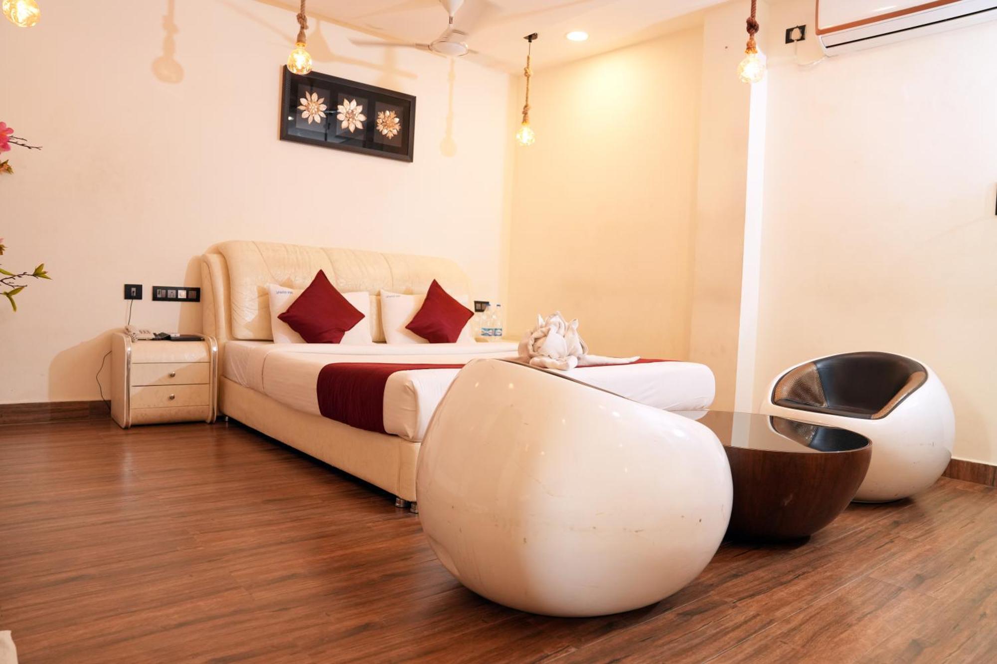 Spago Inn مهاباليبورام المظهر الخارجي الصورة
