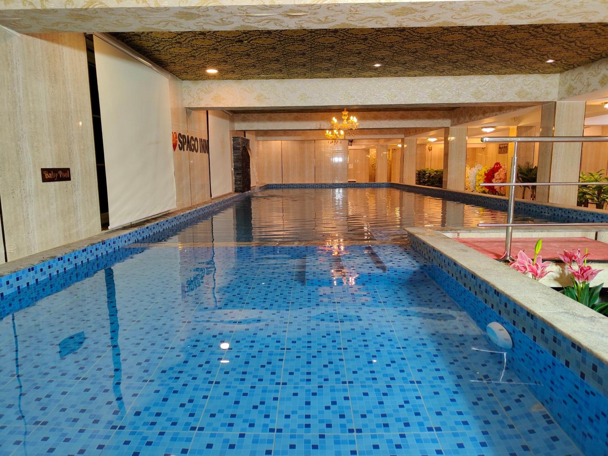 Spago Inn مهاباليبورام المظهر الخارجي الصورة