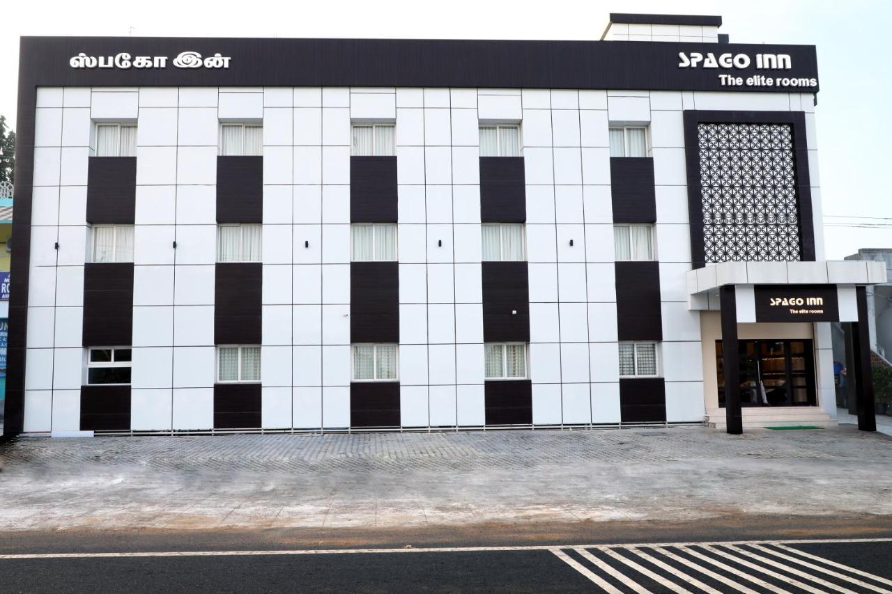 Spago Inn مهاباليبورام المظهر الخارجي الصورة