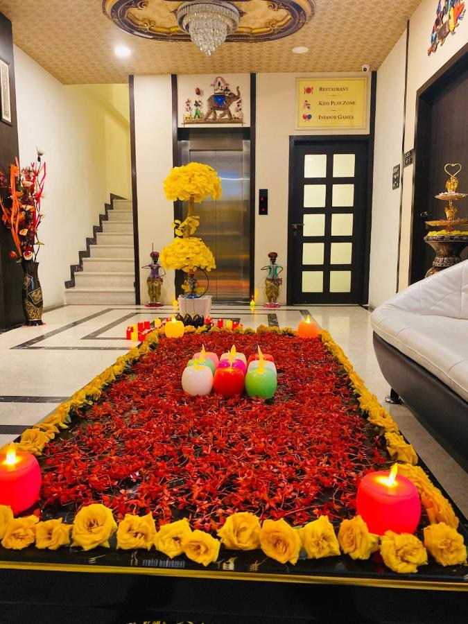 Spago Inn مهاباليبورام المظهر الخارجي الصورة