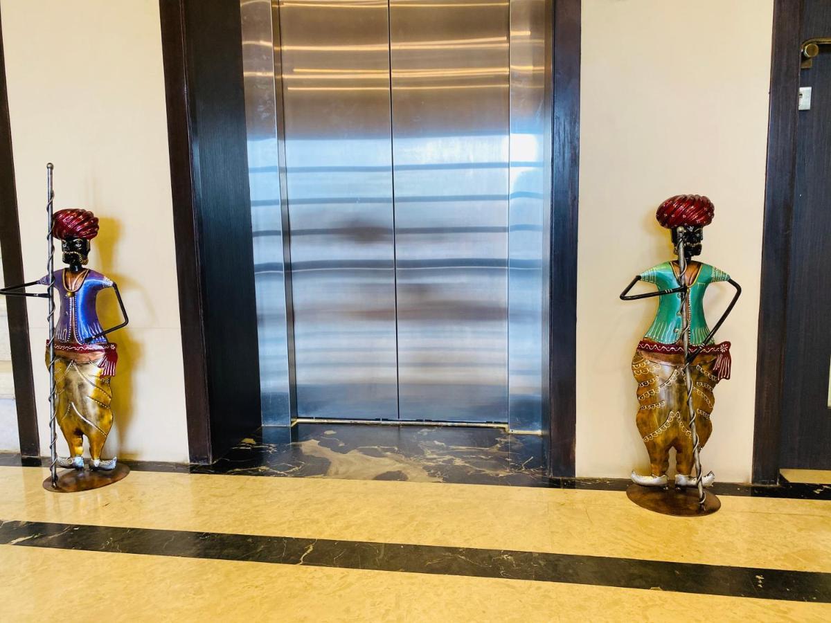 Spago Inn مهاباليبورام المظهر الخارجي الصورة